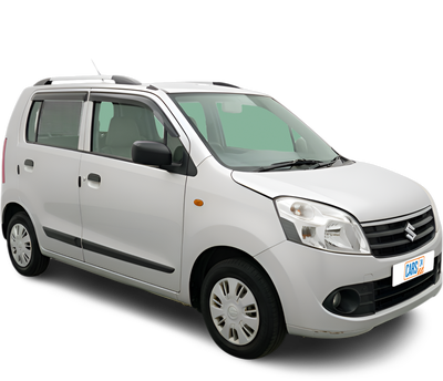 Maruti Wagon R 1.0-img